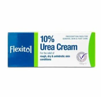 Flexitol 10% Urea Cream For Dry & Rough Skin â 150g