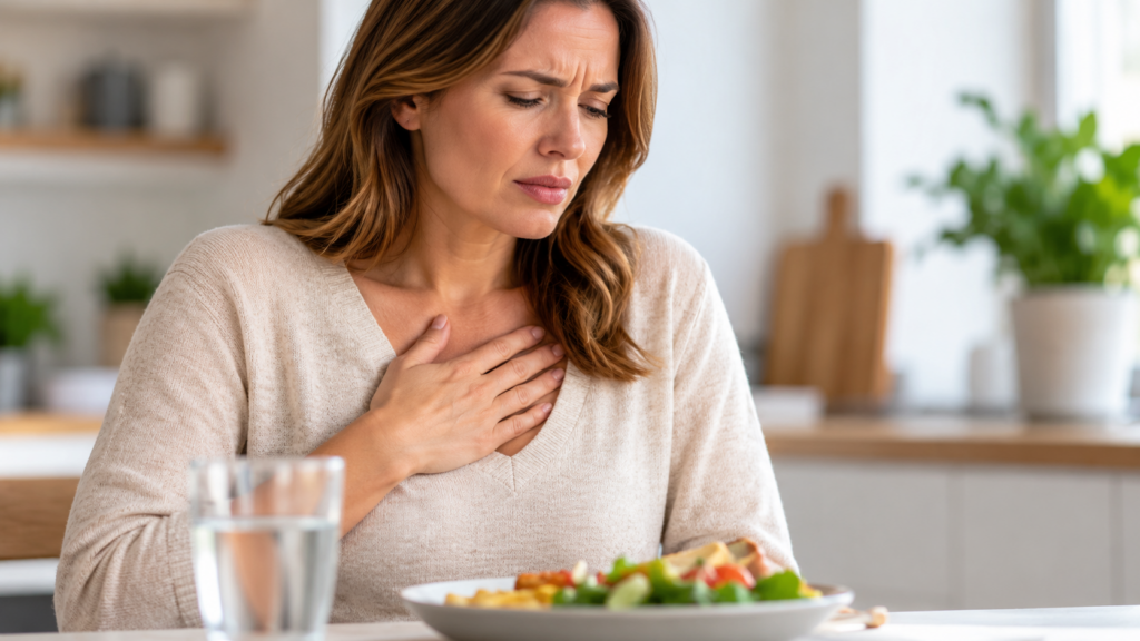 acid reflux