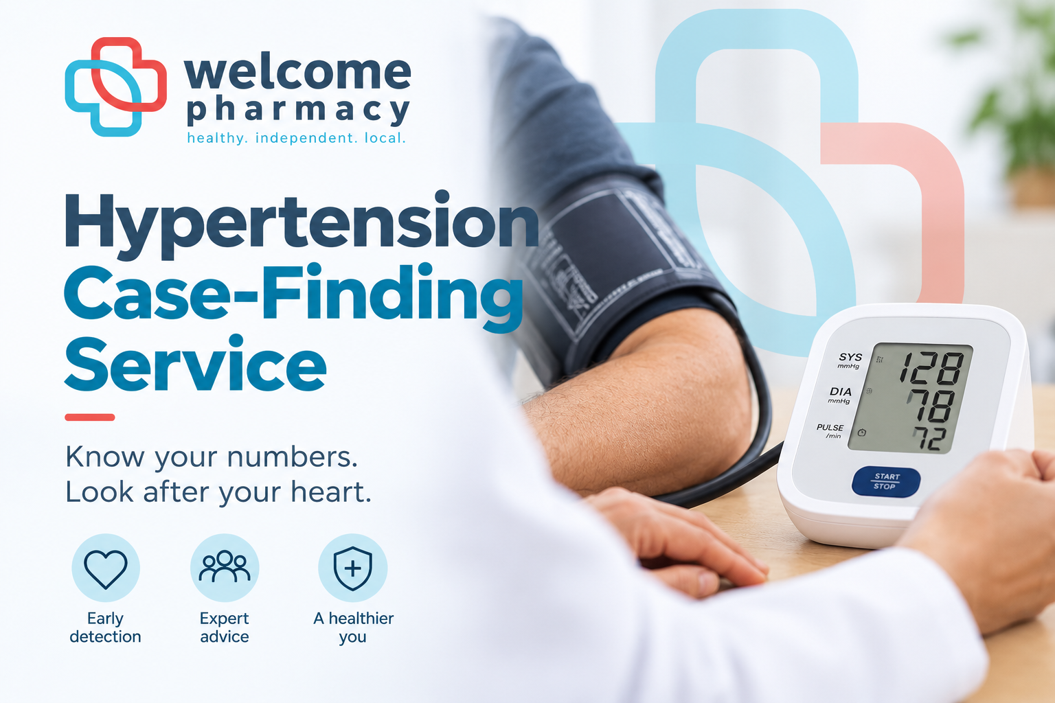 Hypertension Case-Finding Service