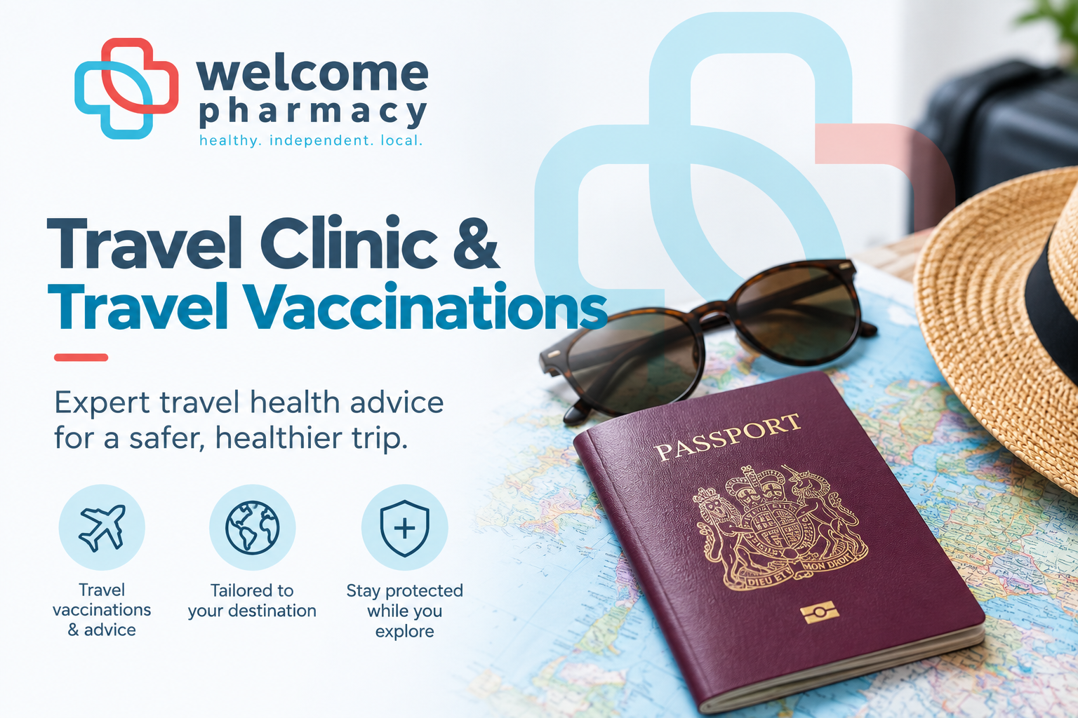 Travel Clinic & Travel Vaccinations