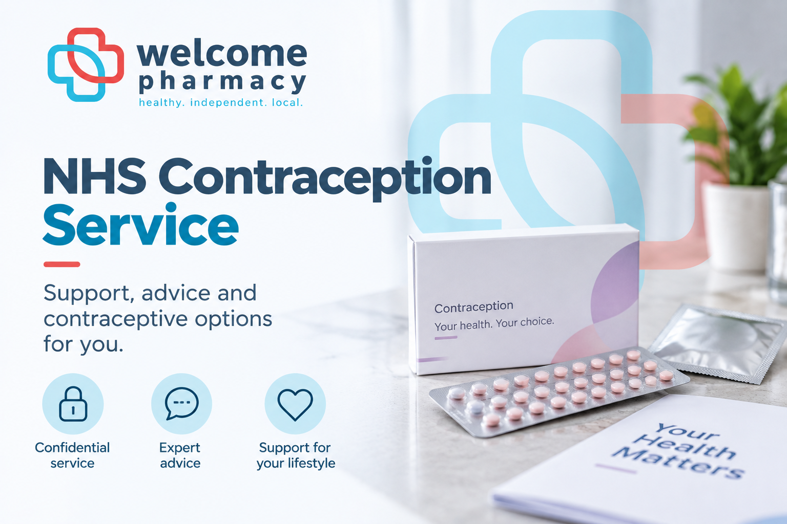 NHS Contraception Service