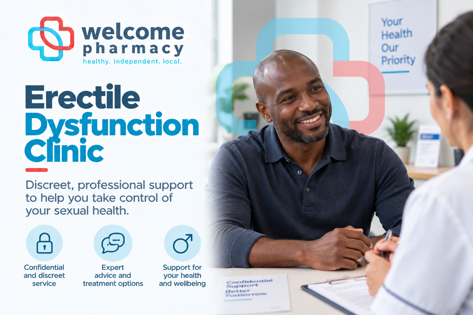 Erectile Dysfunction Clinic